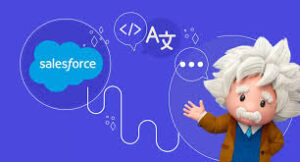 Salesforce EIinstein