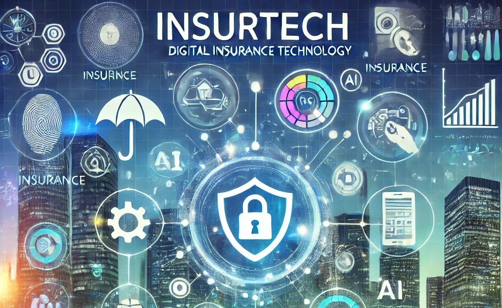 what is insurtech